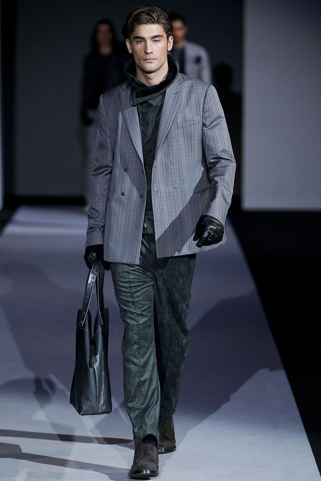 Giorgio Armani FW 2011/2012